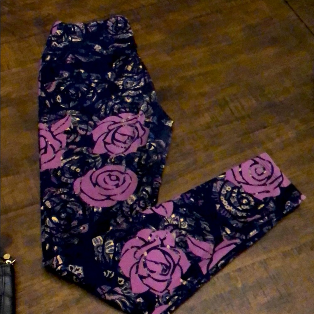 LuLaRoe leggings one size